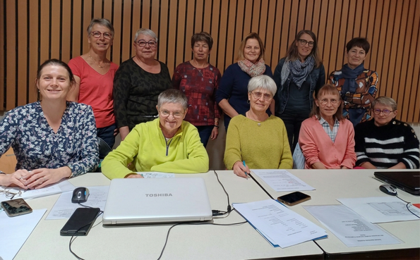 membres bureau
